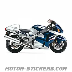 Suzuki GSX 1300R Hayabusa 2003
