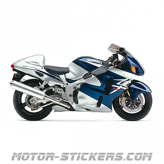 Suzuki GSX 1300R Hayabusa 2003