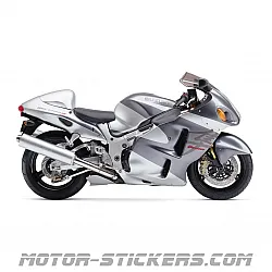 Suzuki GSX 1300R Hayabusa 2003