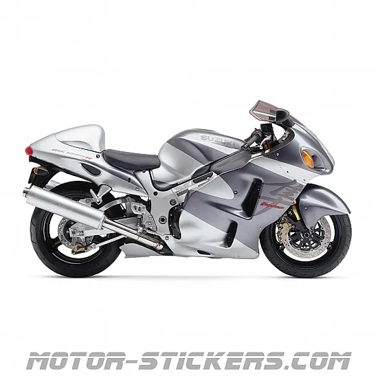 Suzuki GSX 1300R Hayabusa 2003