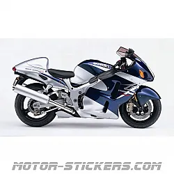 Suzuki GSX 1300R Hayabusa 2004