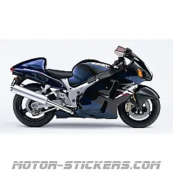 Suzuki GSX 1300R Hayabusa 2004