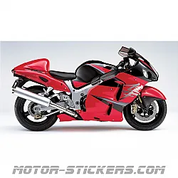 Suzuki GSX 1300R Hayabusa 2005