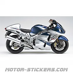 Suzuki GSX 1300R Hayabusa 2005