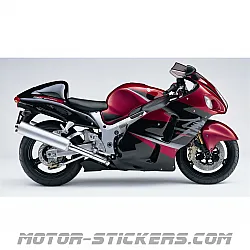 Suzuki GSX 1300R Hayabusa 2006