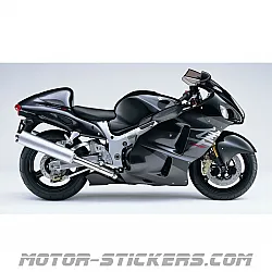 Suzuki GSX 1300R Hayabusa 2006