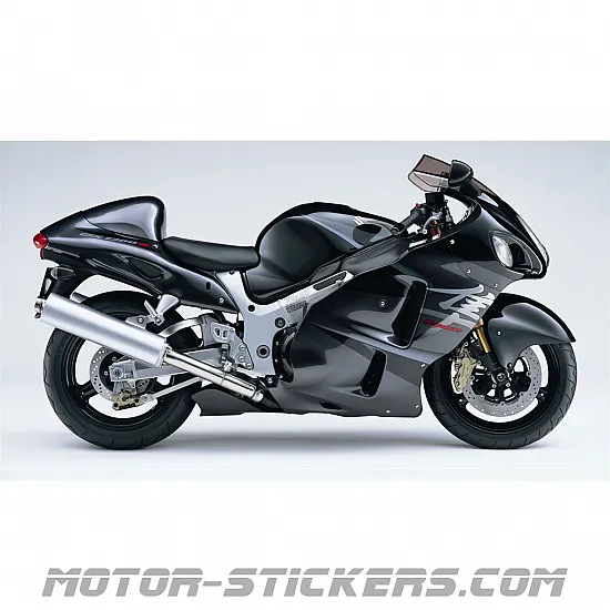 Suzuki GSX 1300R Hayabusa 2006