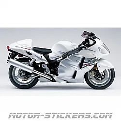 Suzuki GSX 1300R Hayabusa 2006 Limited