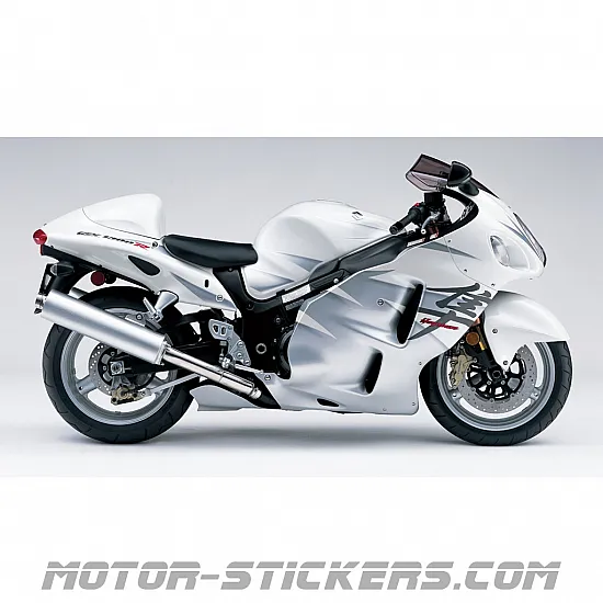 Suzuki GSX 1300R Hayabusa 2006 Limited