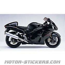 Suzuki GSX 1300R Hayabusa 2007