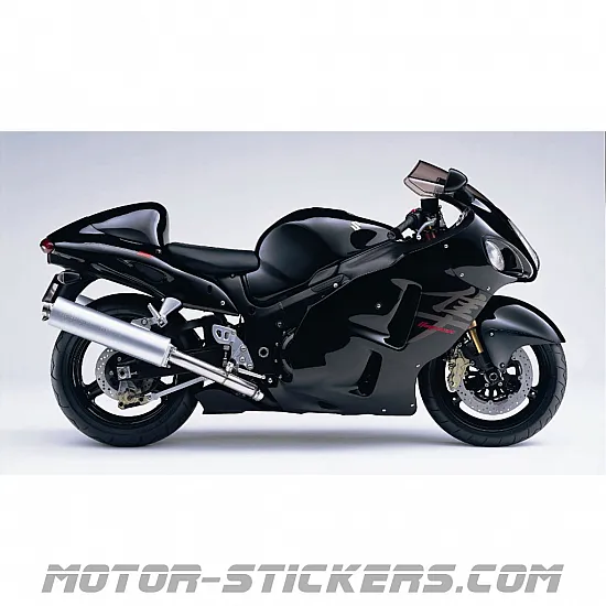 Suzuki GSX 1300R Hayabusa 2007