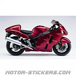 Suzuki GSX 1300R Hayabusa 2007