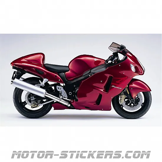 Suzuki GSX 1300R Hayabusa 2007