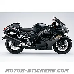 Suzuki GSX 1300R Hayabusa 2008