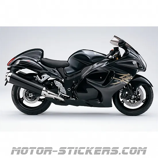 Suzuki GSX 1300R Hayabusa 2008