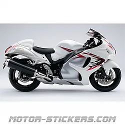 Suzuki GSX 1300R Hayabusa 2008