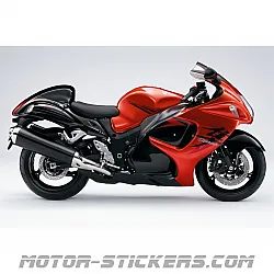 Suzuki GSX 1300R Hayabusa 2008