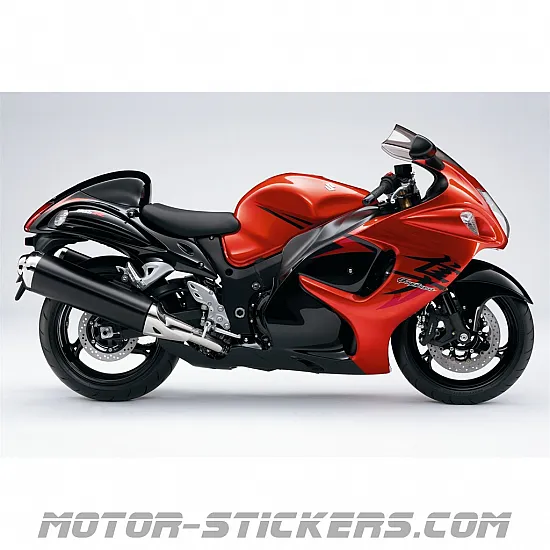 Suzuki GSX 1300R Hayabusa 2008