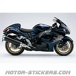 Suzuki GSX 1300R Hayabusa 2008
