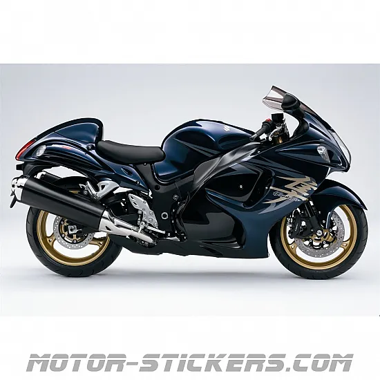 Suzuki GSX 1300R Hayabusa 2008