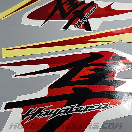 Suzuki GSX 1300R Hayabusa 2008