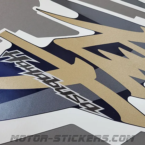 Suzuki GSX 1300R Hayabusa 2008