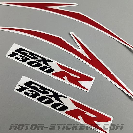 Suzuki GSX 1300R Hayabusa 2008