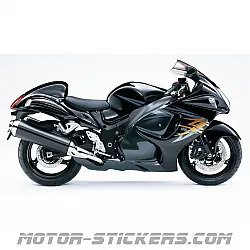 Suzuki GSX 1300R Hayabusa 2009