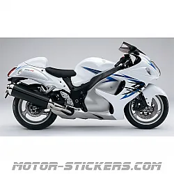 Suzuki GSX 1300R Hayabusa 2009