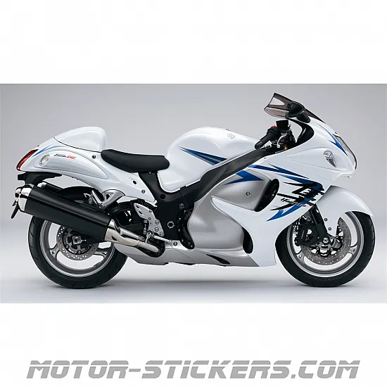 Suzuki GSX 1300R Hayabusa 2009
