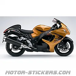 Suzuki GSX 1300R Hayabusa 2009