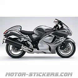 Suzuki GSX 1300R Hayabusa 2009
