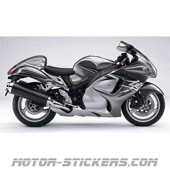 Suzuki GSX 1300R Hayabusa 2009