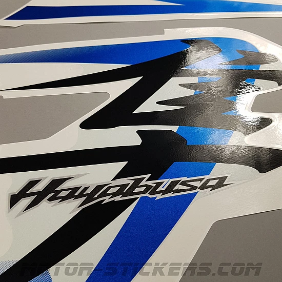 Suzuki GSX 1300R Hayabusa 2009