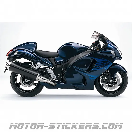 Suzuki GSX 1300R Hayabusa 2010-2011