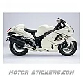 Suzuki GSX 1300R Hayabusa 2010-2011