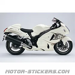 Suzuki GSX 1300R Hayabusa 2010-2011