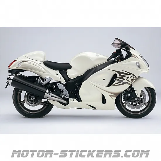 Suzuki GSX 1300R Hayabusa 2010-2011