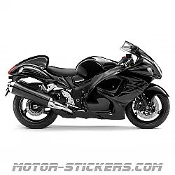 Suzuki GSX 1300R Hayabusa 2011