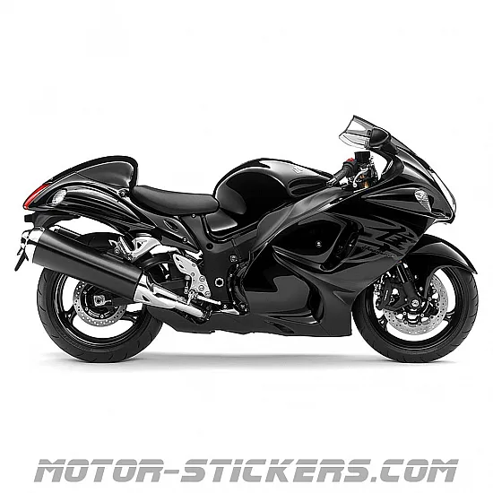 Suzuki GSX 1300R Hayabusa 2011