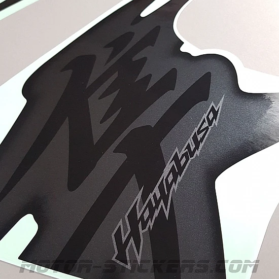 Suzuki GSX 1300R Hayabusa 2011