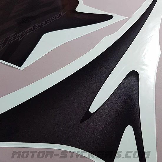 Suzuki GSX 1300R Hayabusa 2011