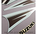 Suzuki GSX 1300R Hayabusa 2010-2011