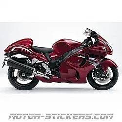 Suzuki GSX 1300R Hayabusa 2012