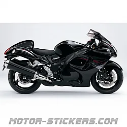 Suzuki GSX 1300R Hayabusa 2012