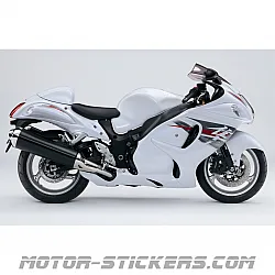 Suzuki GSX 1300R Hayabusa 2012
