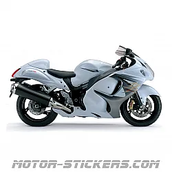 Suzuki GSX 1300R Hayabusa 2013