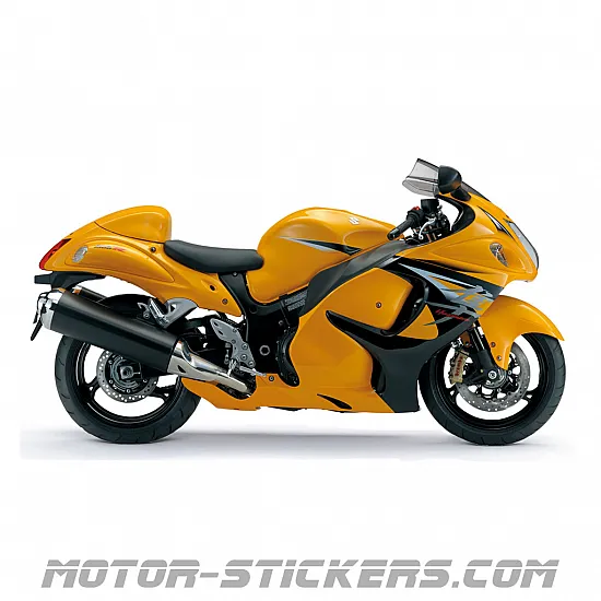 Suzuki GSX 1300R Hayabusa 2013