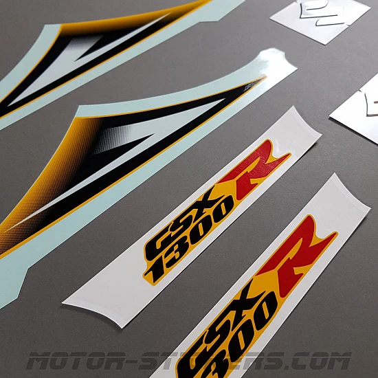 Suzuki GSX 1300R Hayabusa 2013