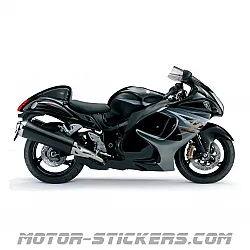 Suzuki GSX 1300R Hayabusa 2013